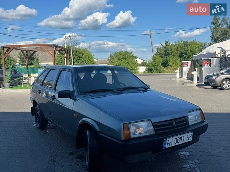 ВАЗ / Lada 2109 2002