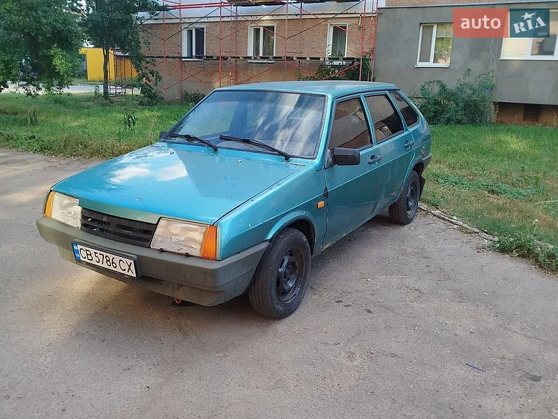 ВАЗ / Lada 2109 2000