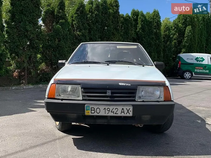 ВАЗ / Lada 2109