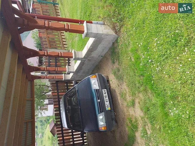 ВАЗ / Lada 2109 1996