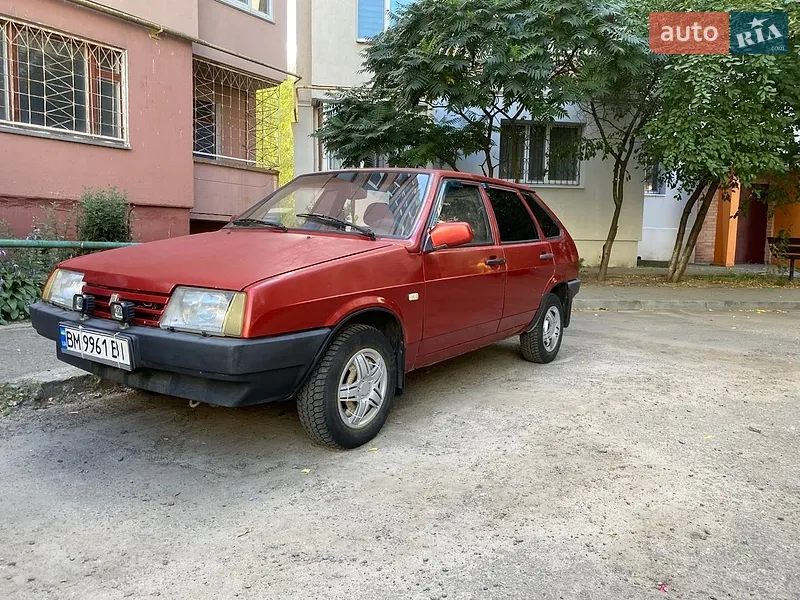 ВАЗ / Lada 2109