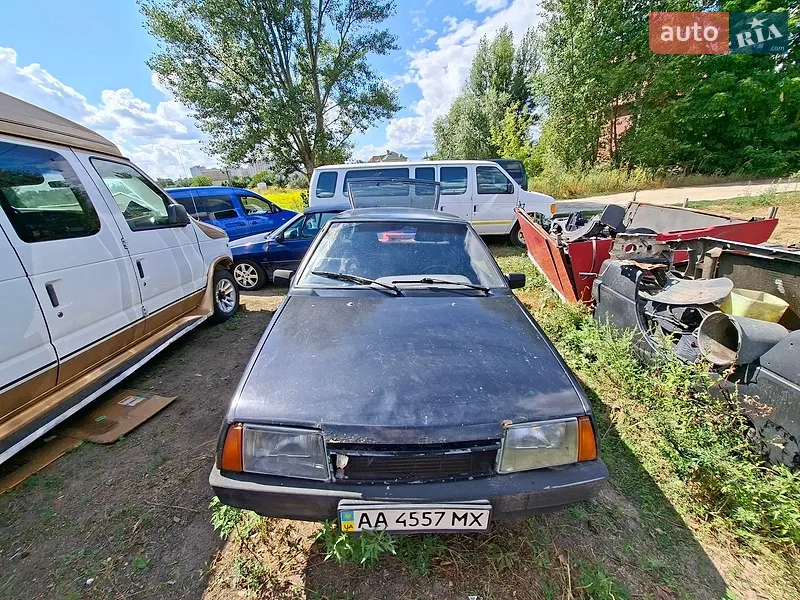 ВАЗ / Lada 2109
