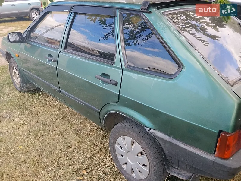 ВАЗ / Lada 2109 2008