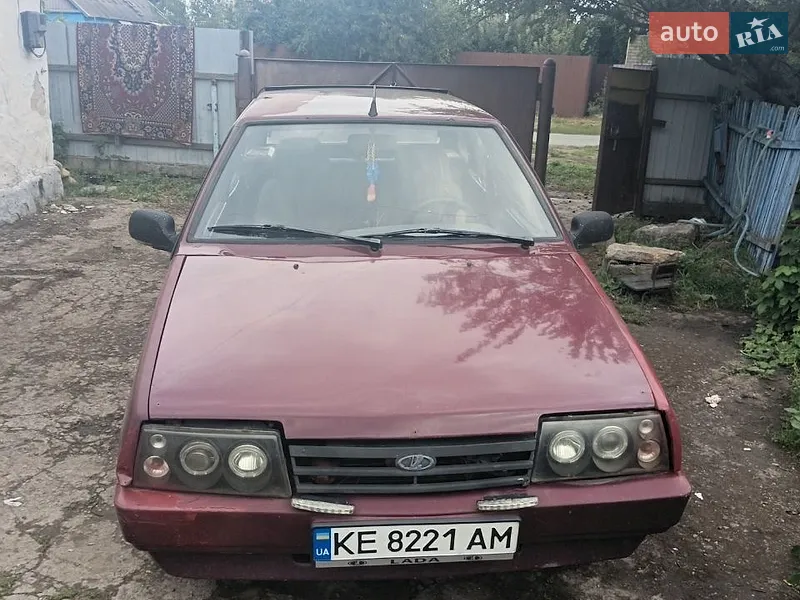 ВАЗ / Lada 2109 1996