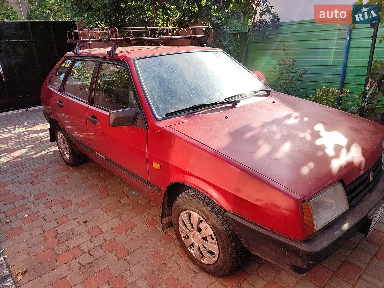 ВАЗ / Lada 2109 1997