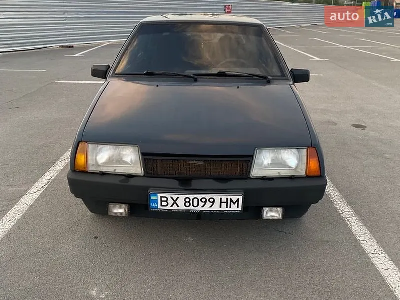 ВАЗ / Lada 2109