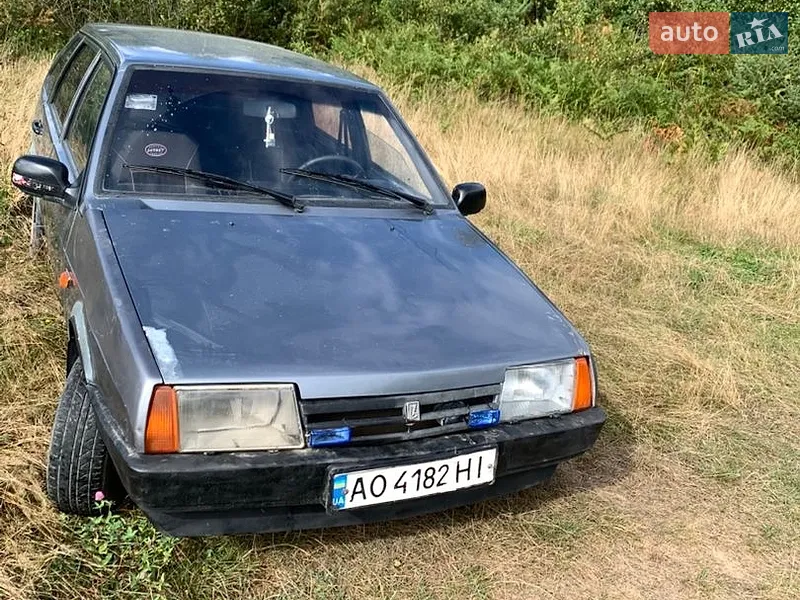 ВАЗ / Lada 2109 2005
