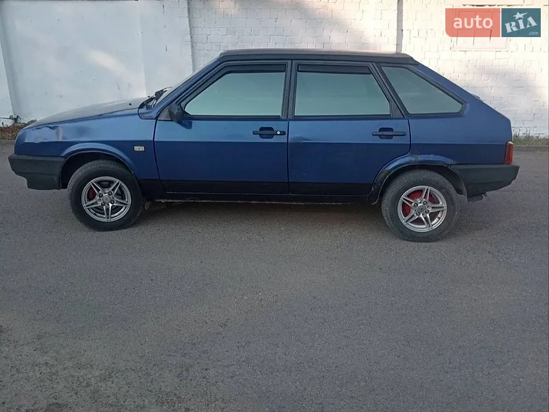 ВАЗ / Lada 2109
