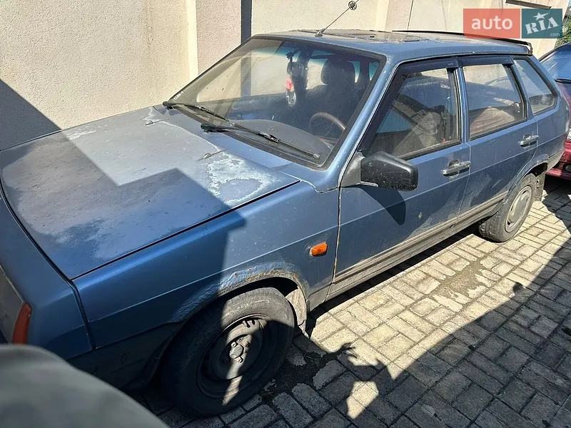 ВАЗ / Lada 2109