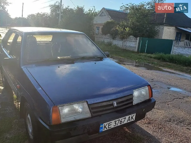 ВАЗ / Lada 2109