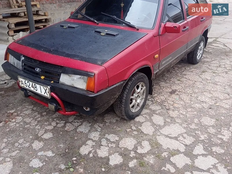 ВАЗ / Lada 2109