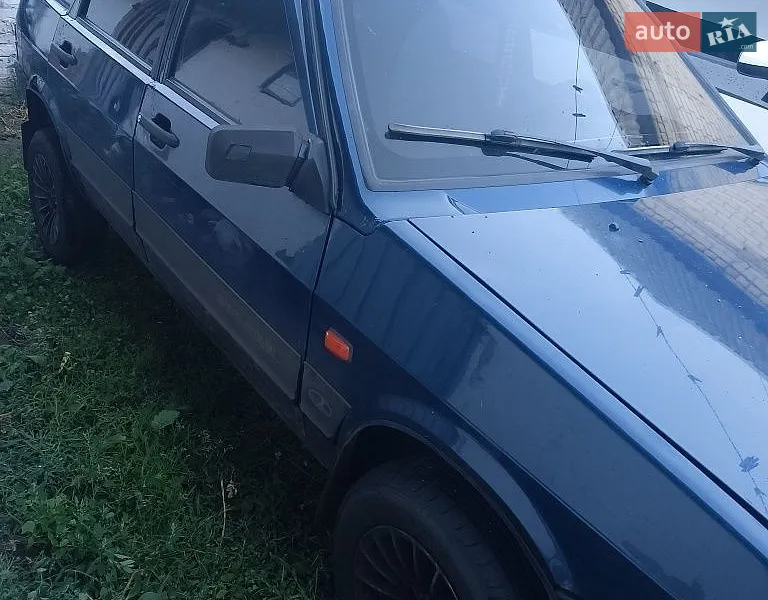 ВАЗ / Lada 2109