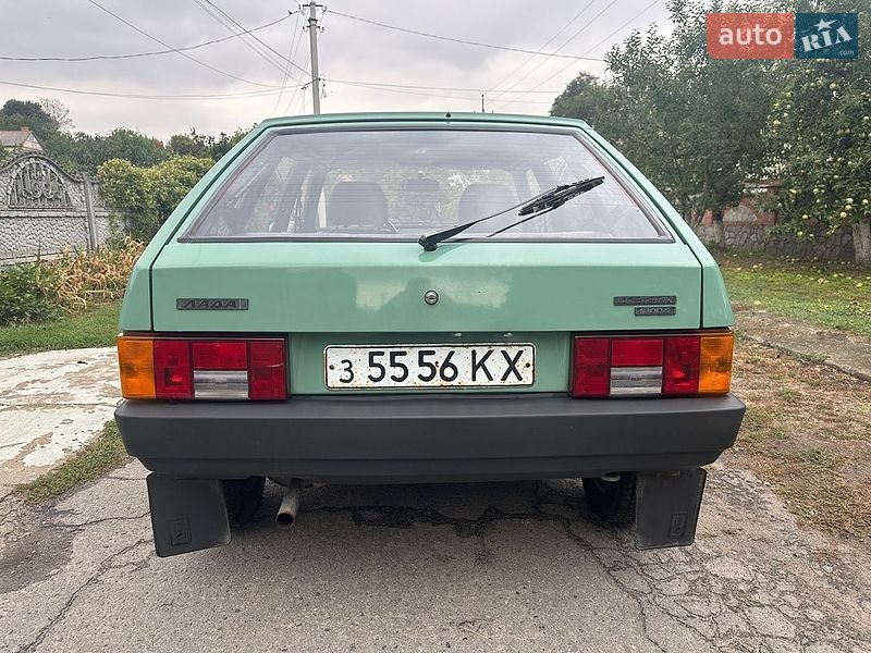 Хэтчбек ВАЗ / Lada 2109 1988 в Полтаве