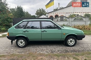 Хэтчбек ВАЗ / Lada 2109 1988 в Полтаве