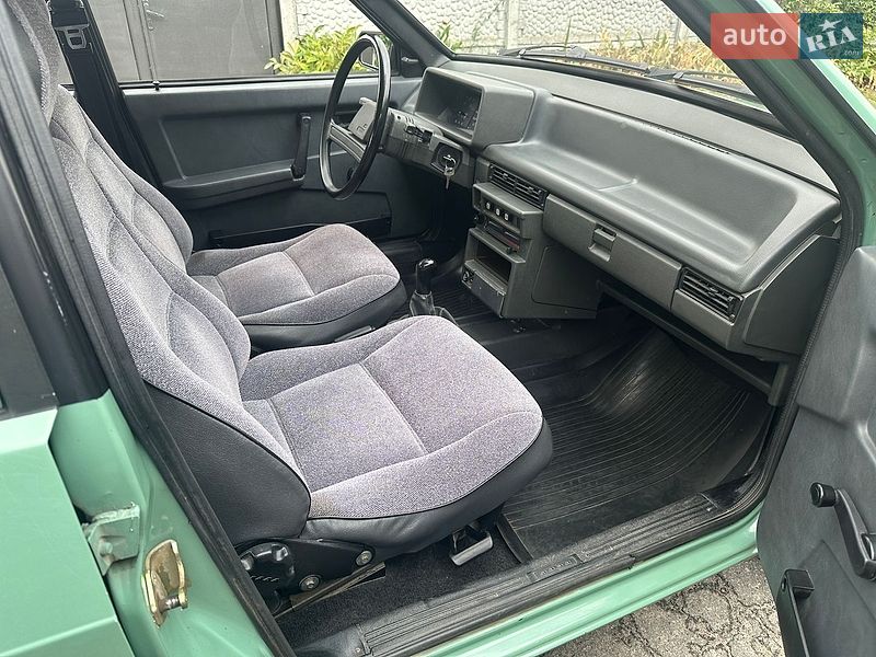 Хэтчбек ВАЗ / Lada 2109 1988 в Полтаве