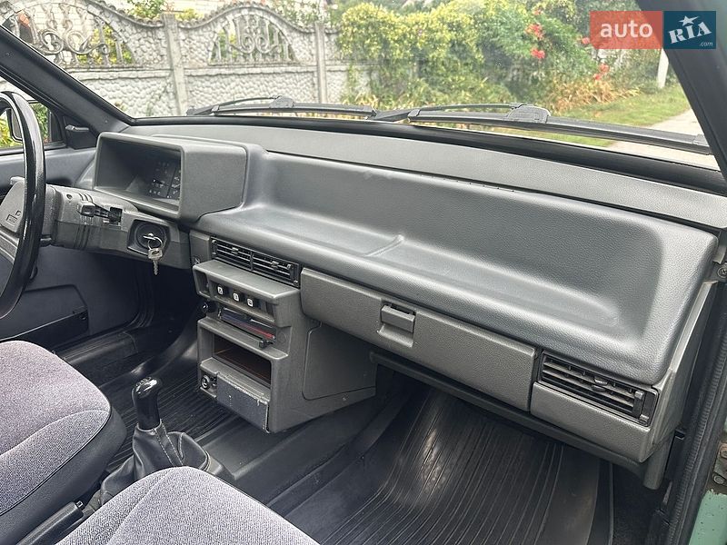 Хэтчбек ВАЗ / Lada 2109 1988 в Полтаве