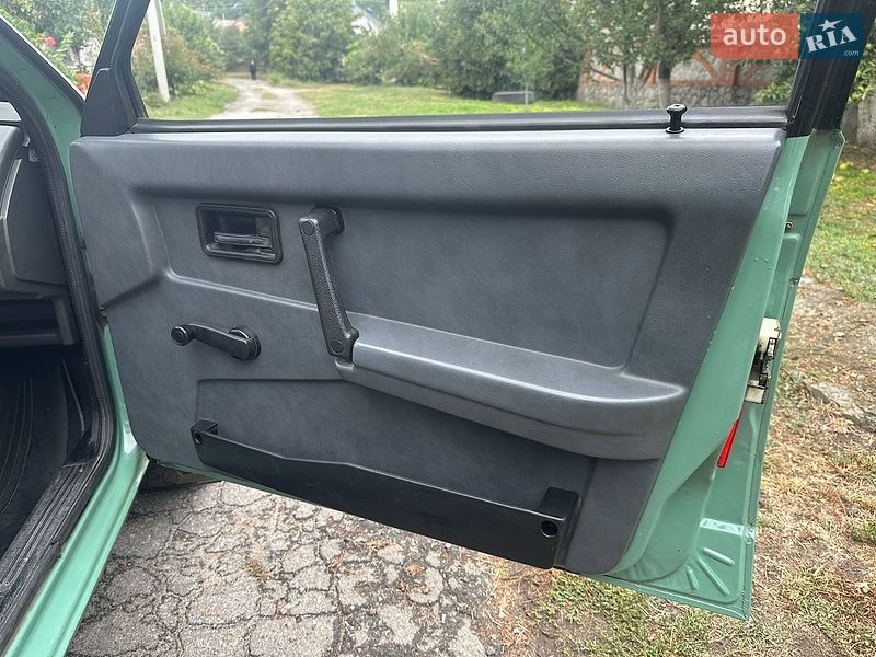 Хэтчбек ВАЗ / Lada 2109 1988 в Полтаве