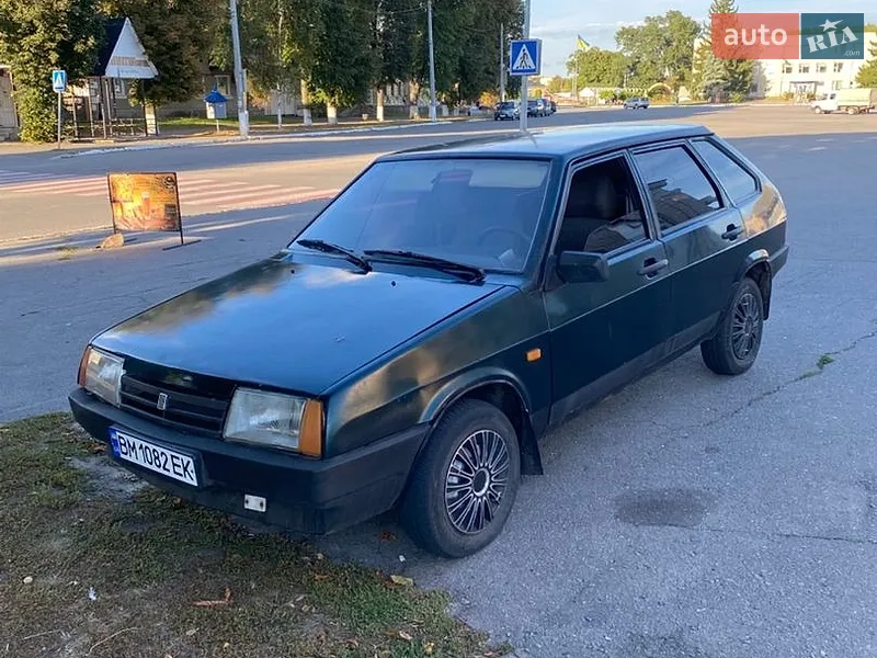 ВАЗ / Lada Samara 2003