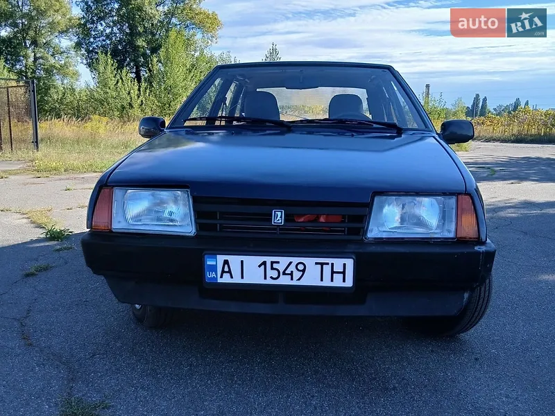 ВАЗ / Lada 2109