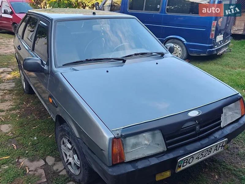 ВАЗ / Lada 2109