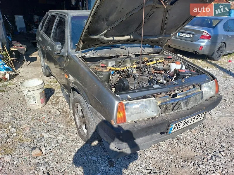 ВАЗ / Lada 2109