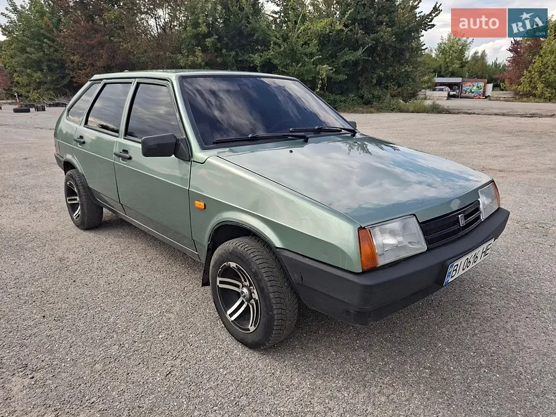 ВАЗ / Lada 2109 2008