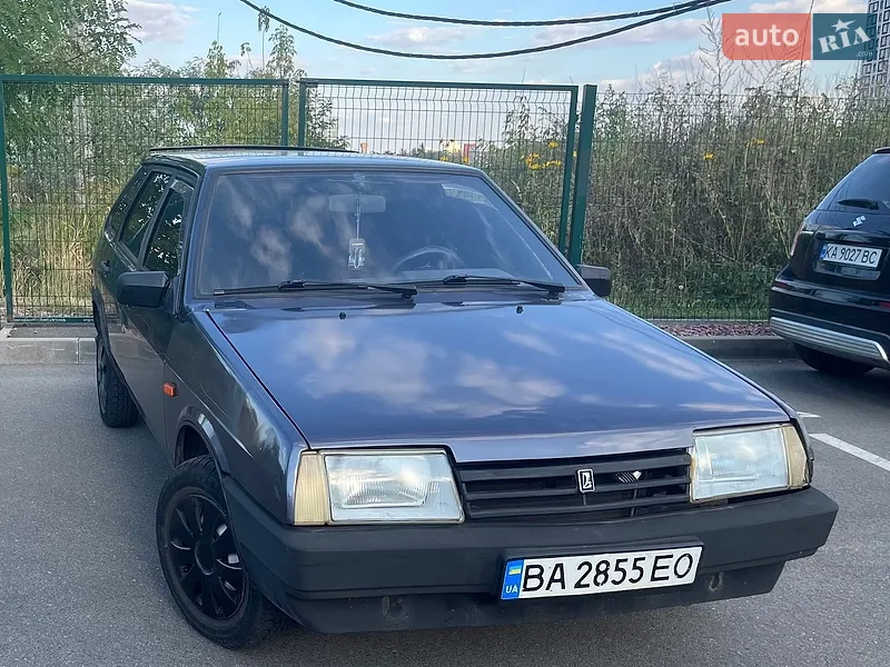 ВАЗ / Lada 2109
