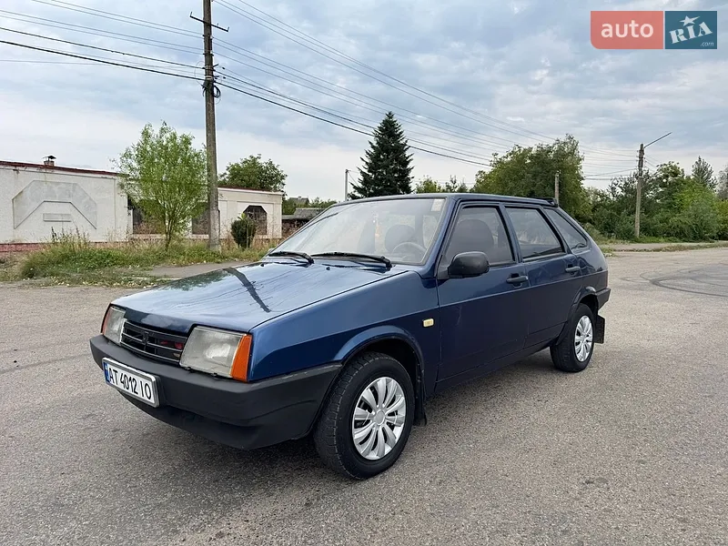 ВАЗ / Lada Samara 2004