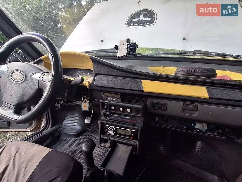 ВАЗ / Lada 2109 1991