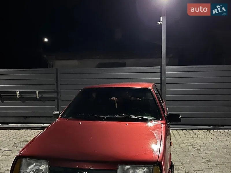 ВАЗ / Lada 2109
