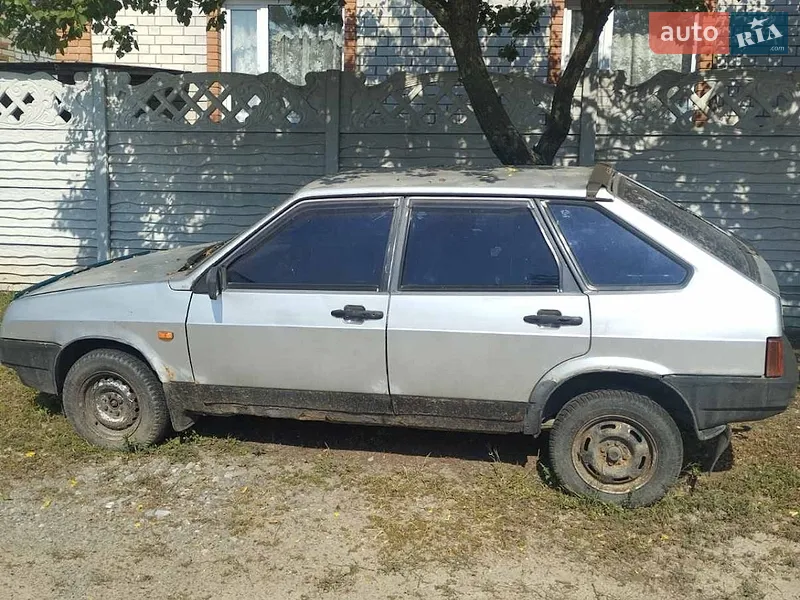 ВАЗ / Lada 2109