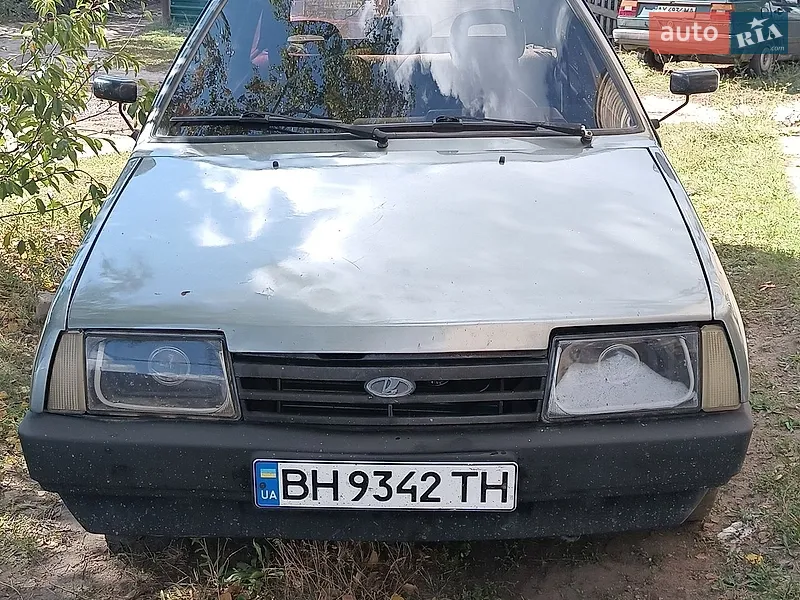 ВАЗ / Lada 2109