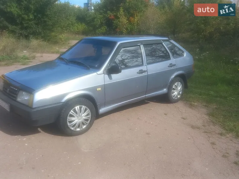 ВАЗ / Lada 2109