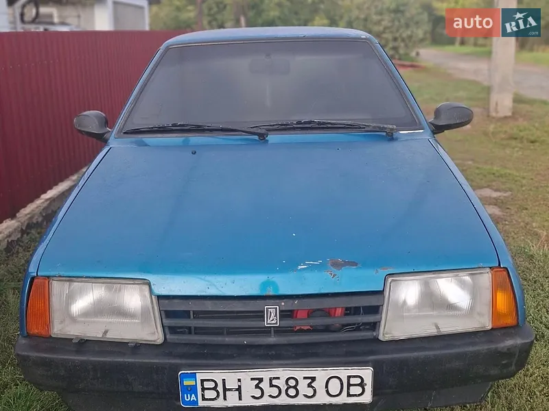 ВАЗ / Lada 2109