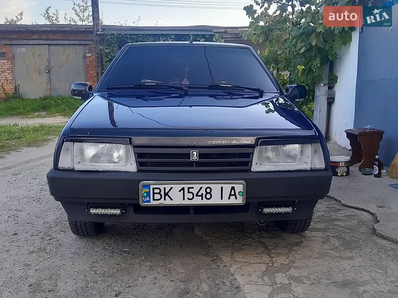 ВАЗ / Lada 2109