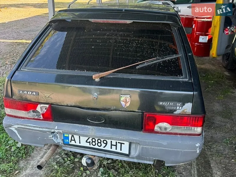 ВАЗ / Lada 2109 1998