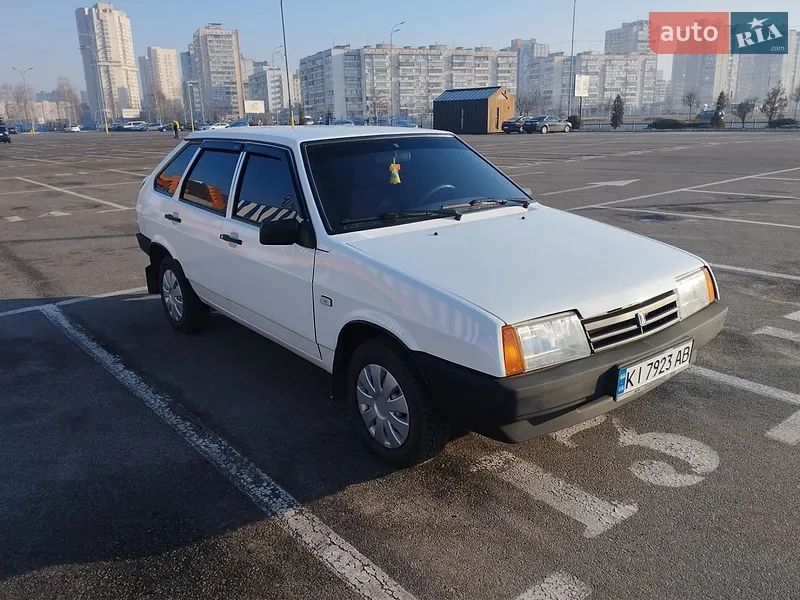 ВАЗ / Lada 2109 2009