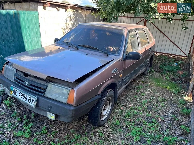 ВАЗ / Lada 2109