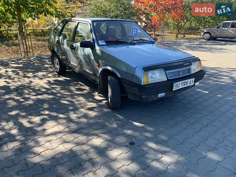 ВАЗ / Lada 2109