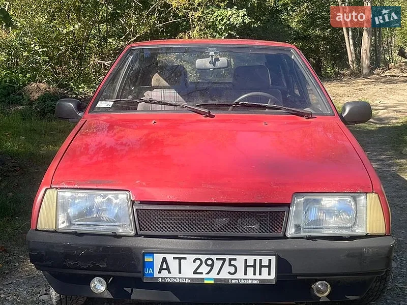 ВАЗ / Lada 2109