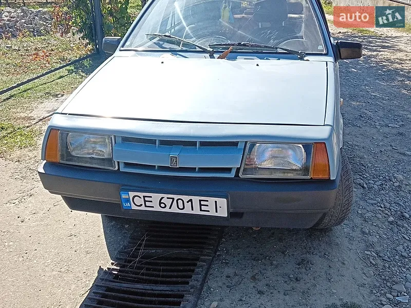 ВАЗ / Lada 2109
