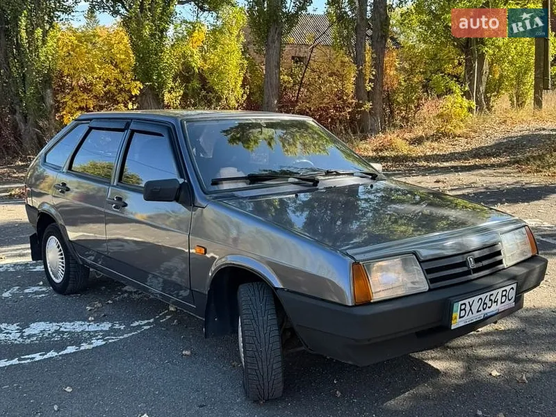 ВАЗ / Lada 2109 2010