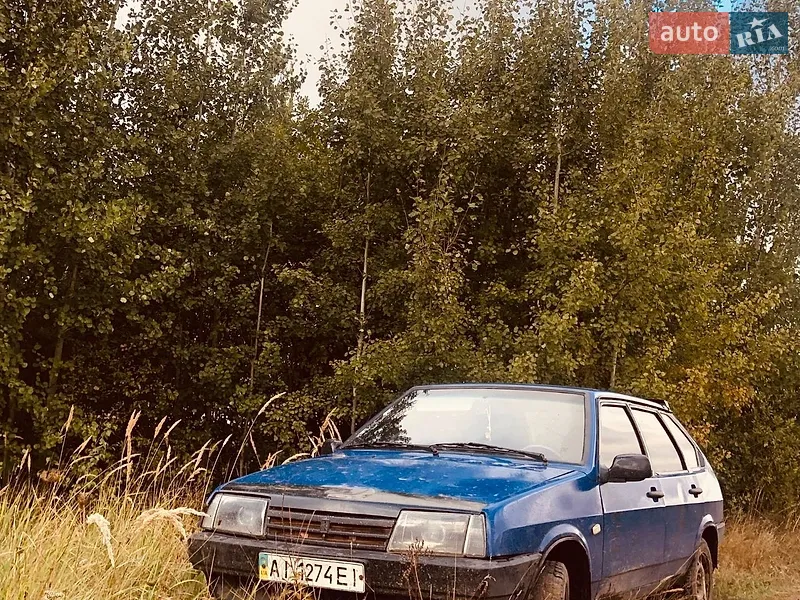 ВАЗ / Lada 2109