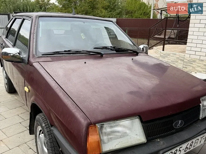 ВАЗ / Lada 2109 1988