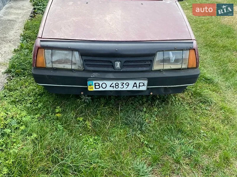 ВАЗ / Lada 2109 1992