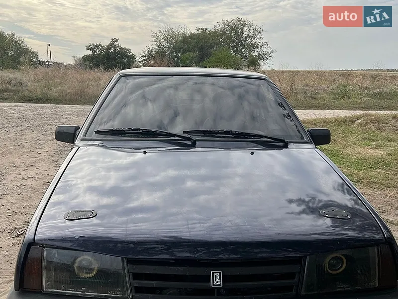 ВАЗ / Lada Samara 1999