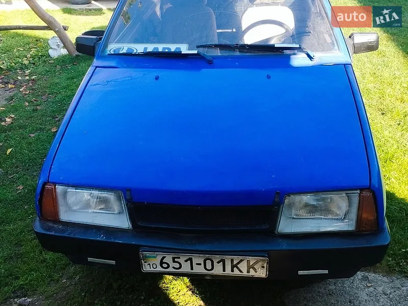 ВАЗ / Lada 2109