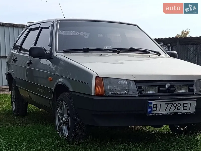 ВАЗ / Lada 2109