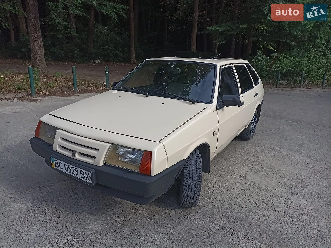 ВАЗ / Lada 2109 1993