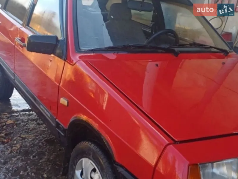 ВАЗ / Lada 2109 1993
